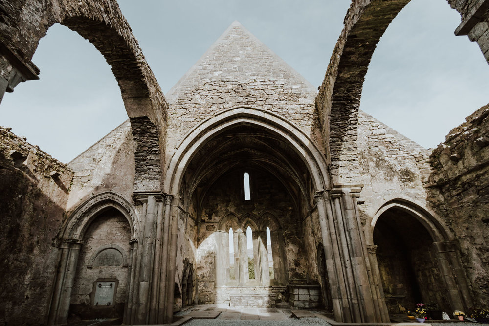 Corcomroe Abbey, Co. Clare