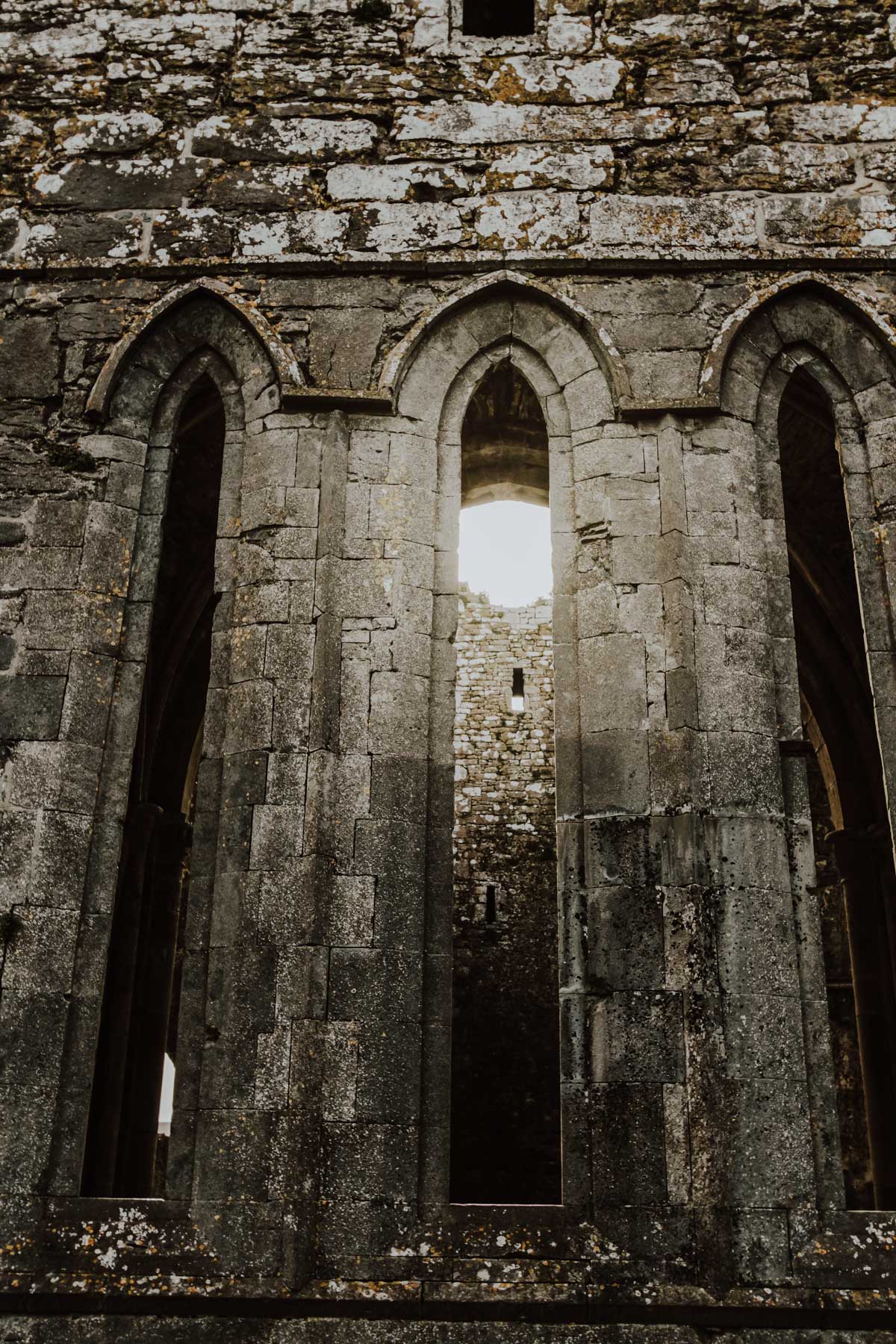 Corcomroe Abbey, Co. Clare