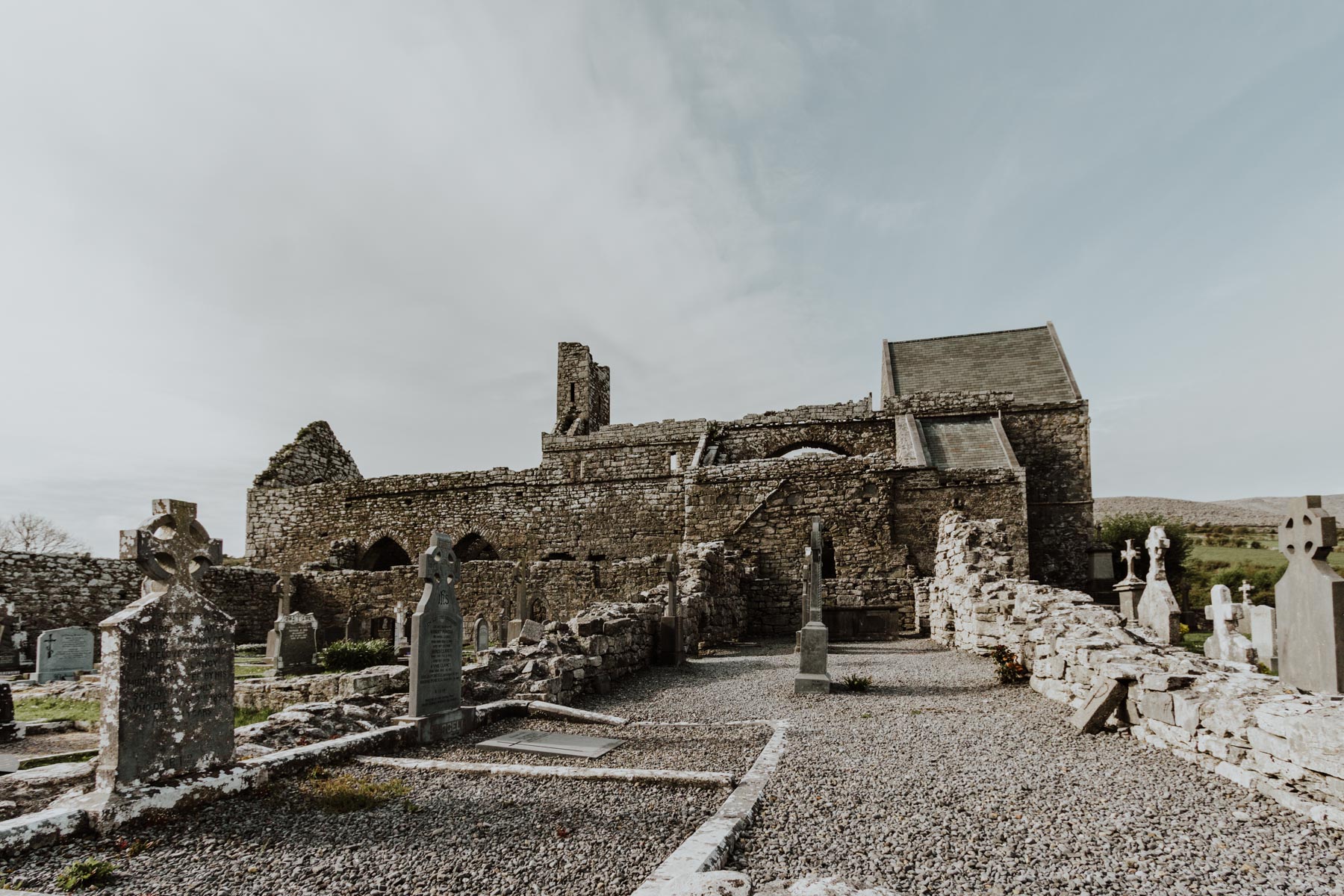 Corcomroe Abbey, Co. Clare