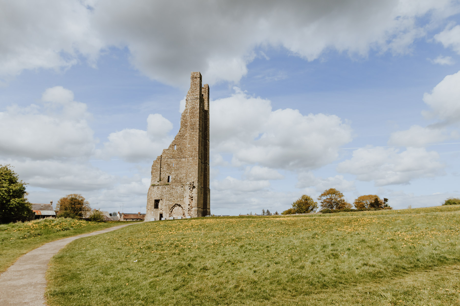 Trim Castle, Co. Meath