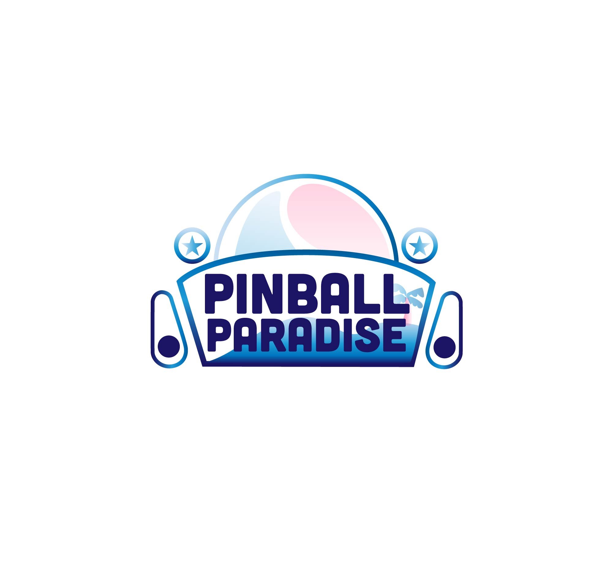 daily logo challenge-50 - Pinball-paradise-02.jpg