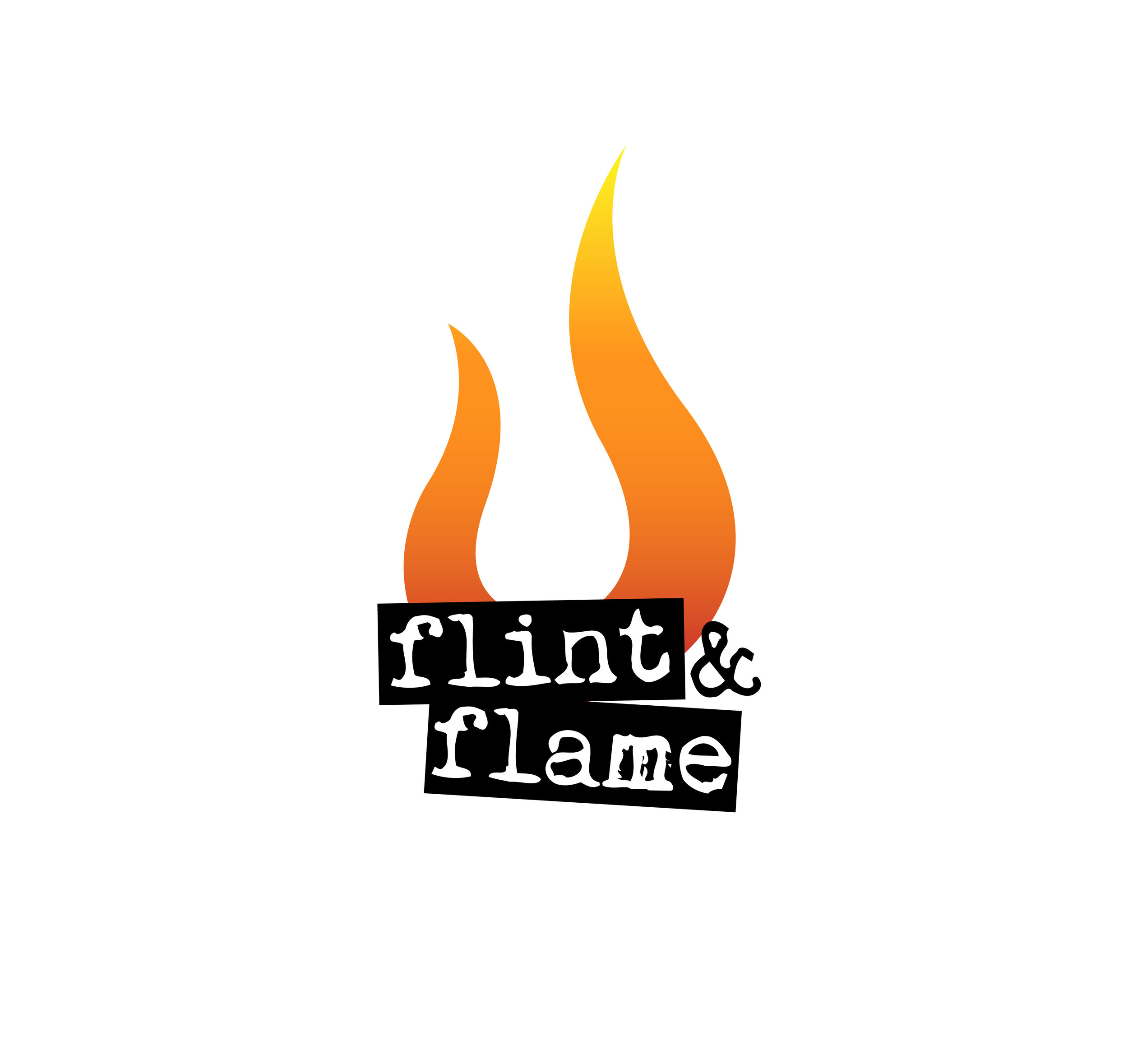 daily logo challenge-flint-flame-10-03.jpg