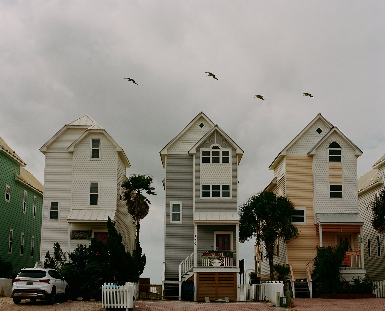   Beachfront Homes,  St. George Island, FL, 2021 