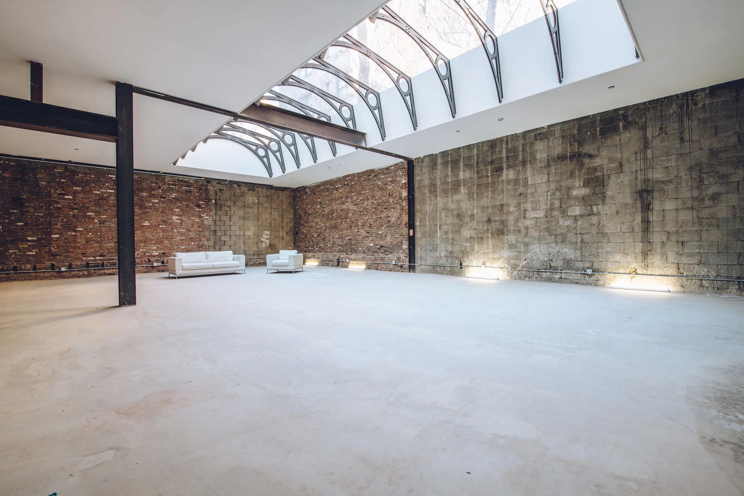 Atrium at Ideal Glass Studios — Ideal Glass Studios