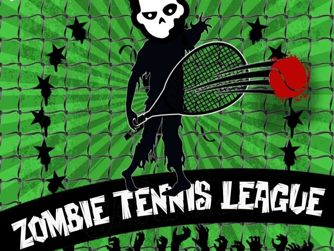 ZOMBIE TENNIS LEAGUE