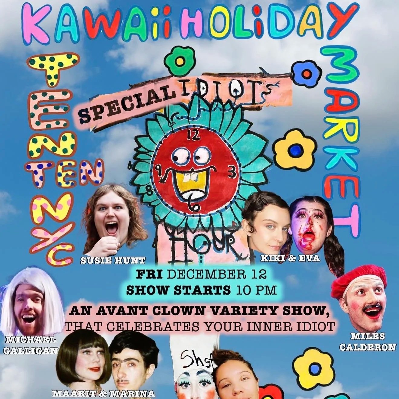 Kawaii Holiday Market III