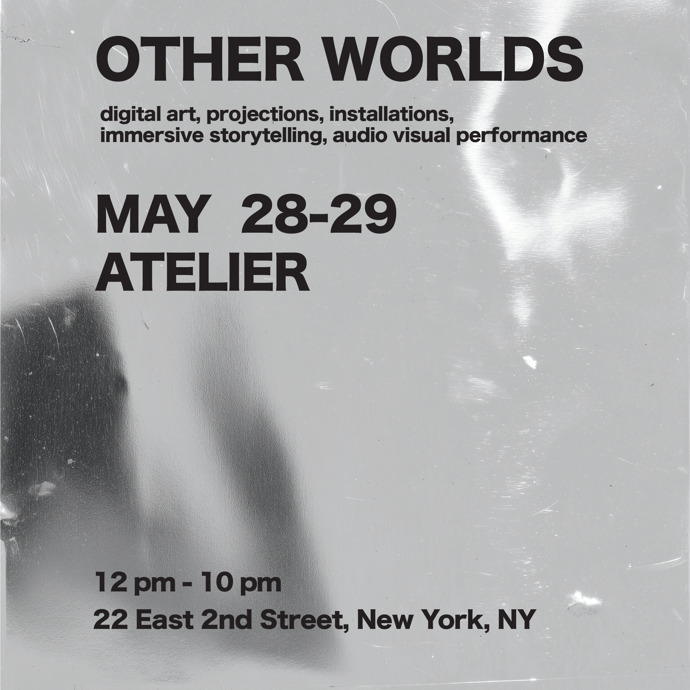 OTHER WORLDS AT ATELIER