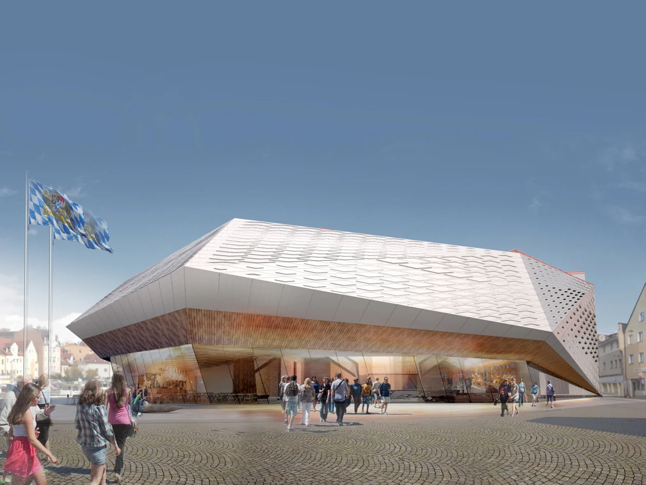 Museum der Bayrischen Geschichte Regensburg