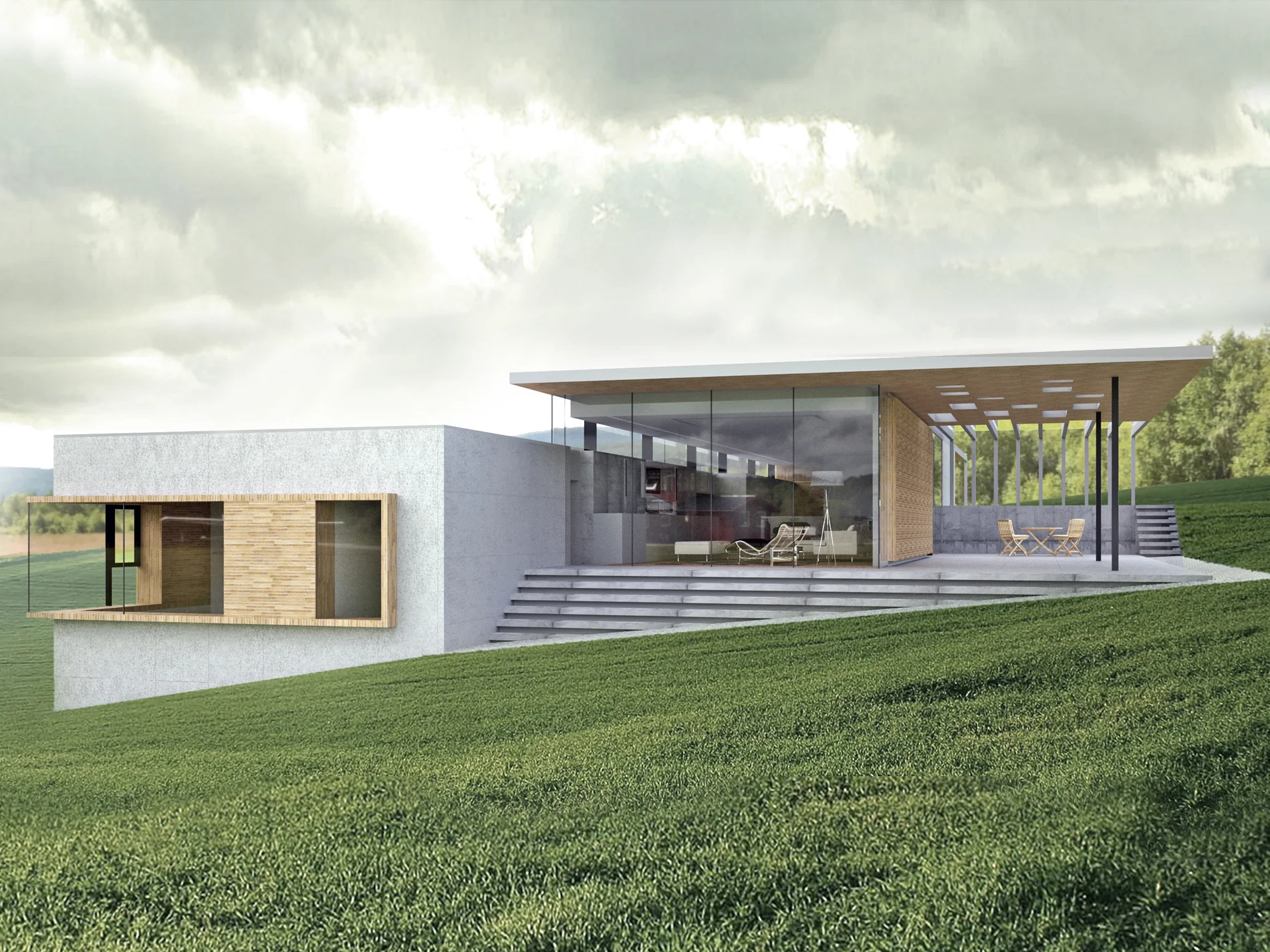 Haus Ro.