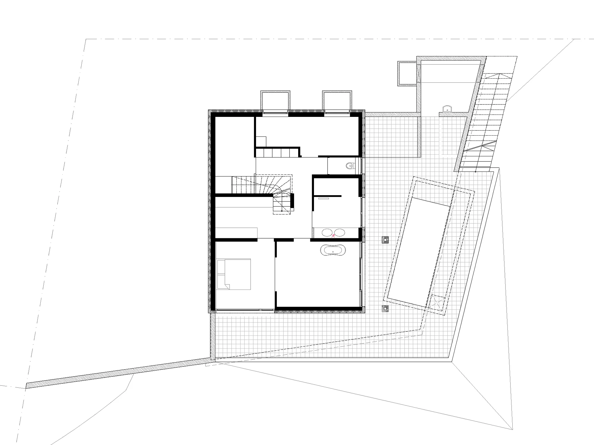 Haus K.