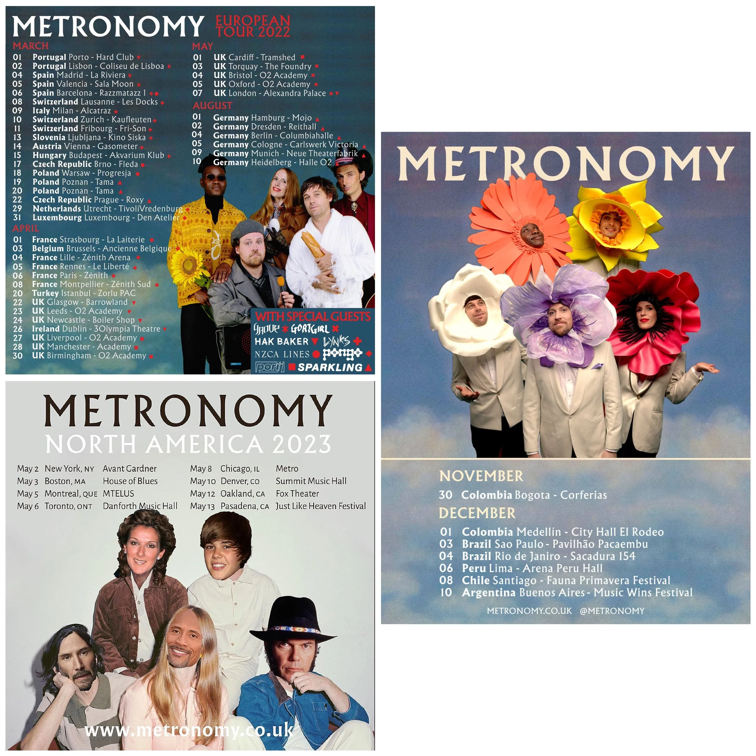 Keys & Guitar Technician & One-time Performer.