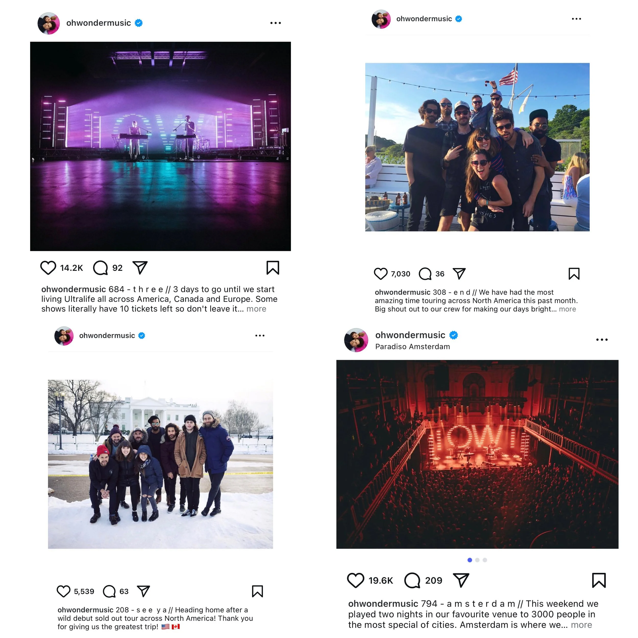 Additional Performer - Bass, Guitar & Keys.