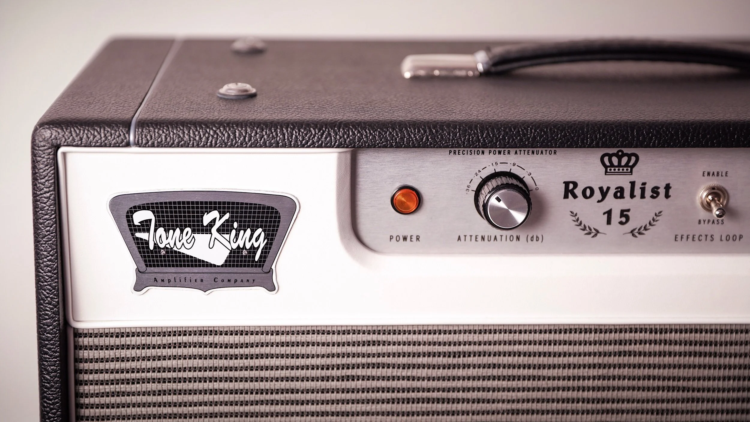 Tone King Amplification & Quad Cortex.