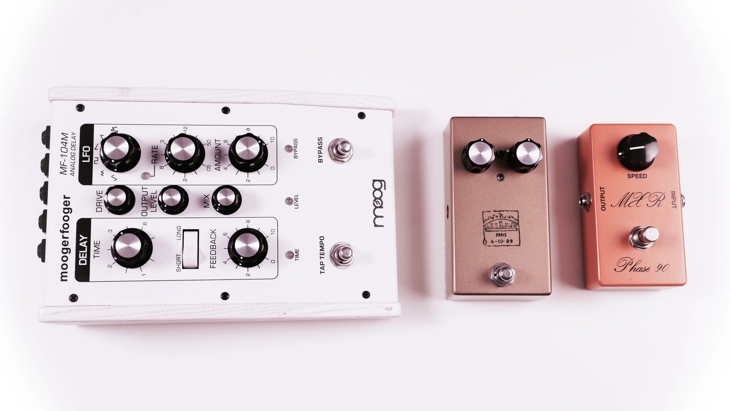 Oh, and more Moogerfoogers.