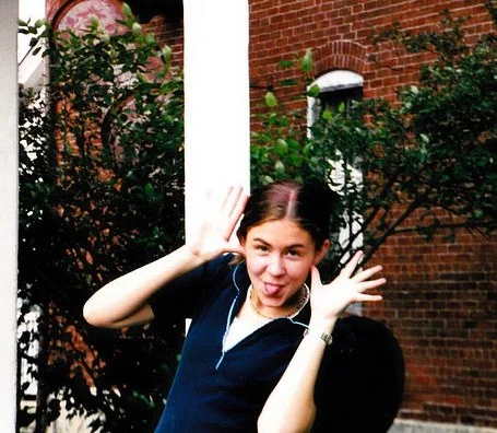 Miss Megan from the 50th Anniversary Party in 2001 when she was a kid at DJT!