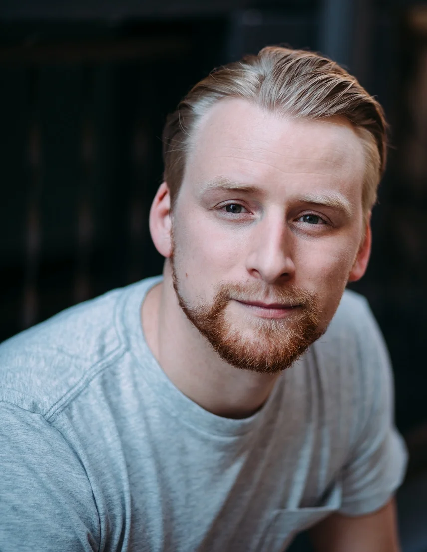Bobby Becher, Music Director, Sound Designer and Music Arrangements for Aesop’s Falables.