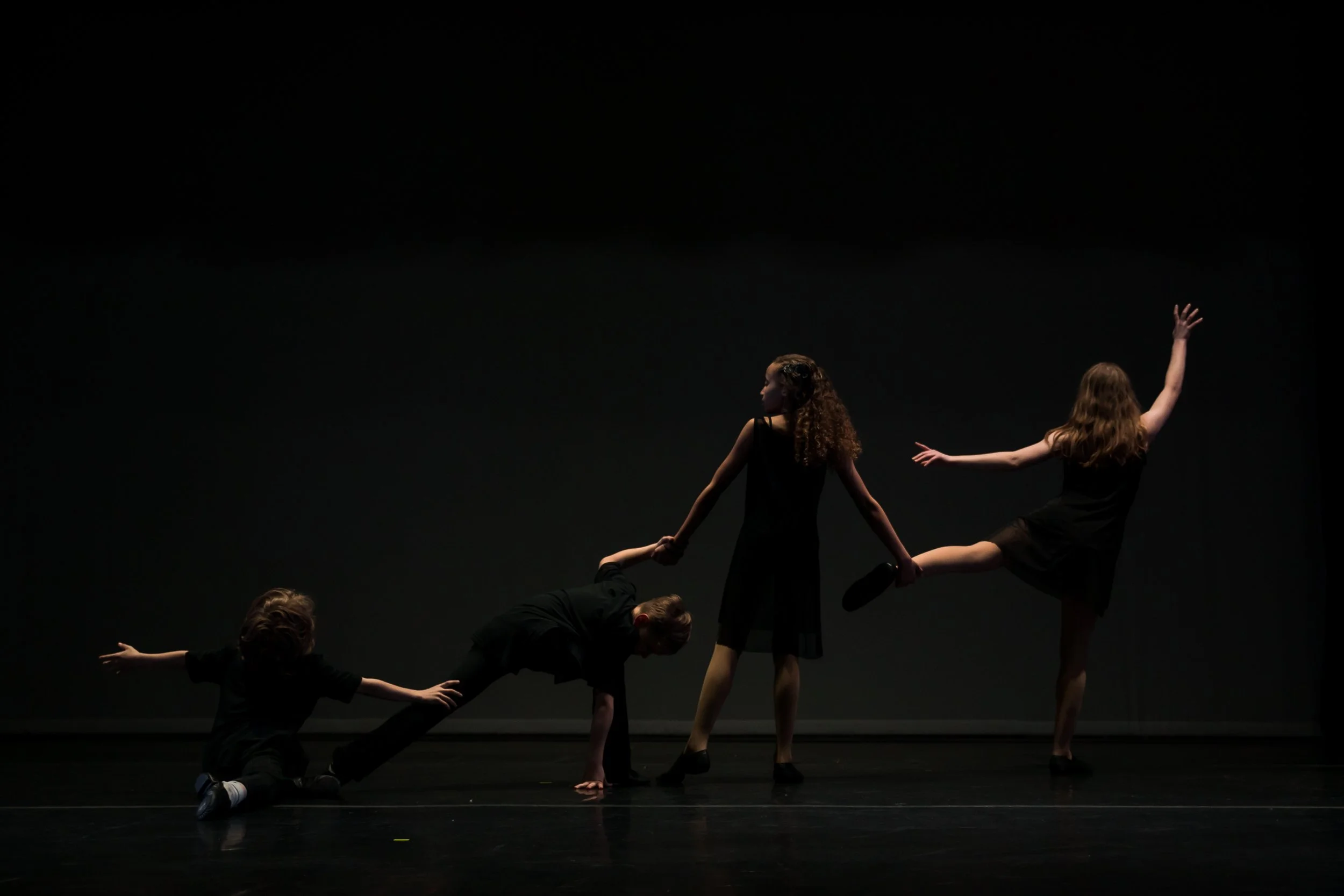 Dance Classes Davenport Junior Theatre Quad Cities — Davenport