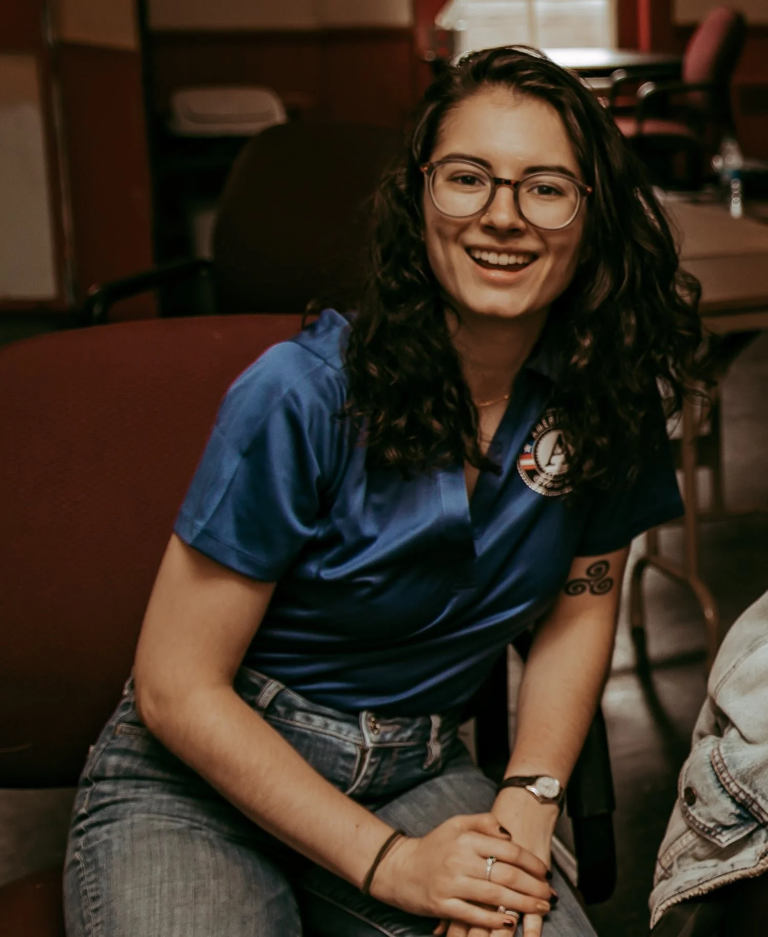 Elise Campbell - The AmeriCorps Experience  
