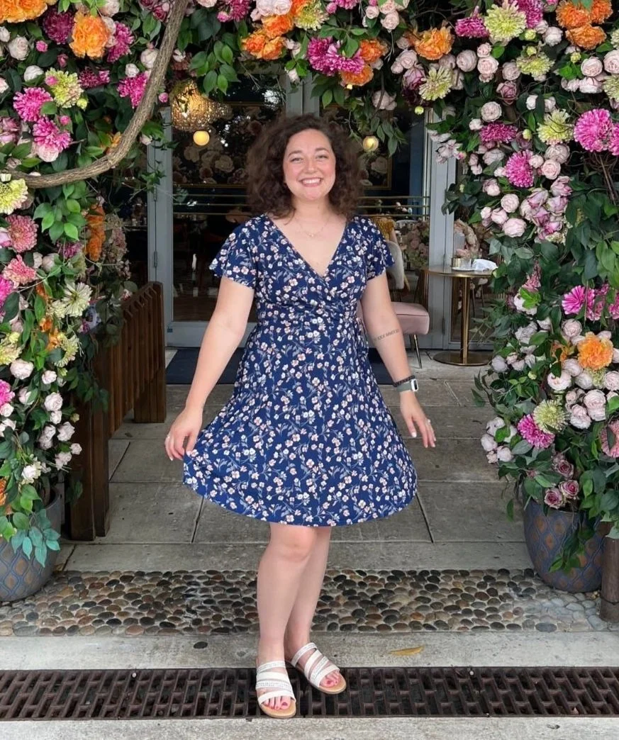 Sarah Thole ('12) - Elementary Ed and Theatre, Two Peas in a Pod