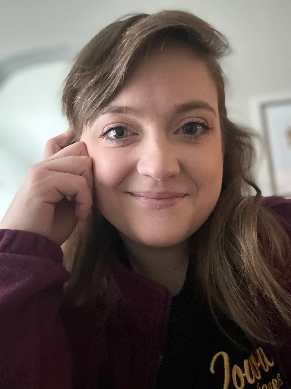 Jenny Hampton - Dancing Through Life