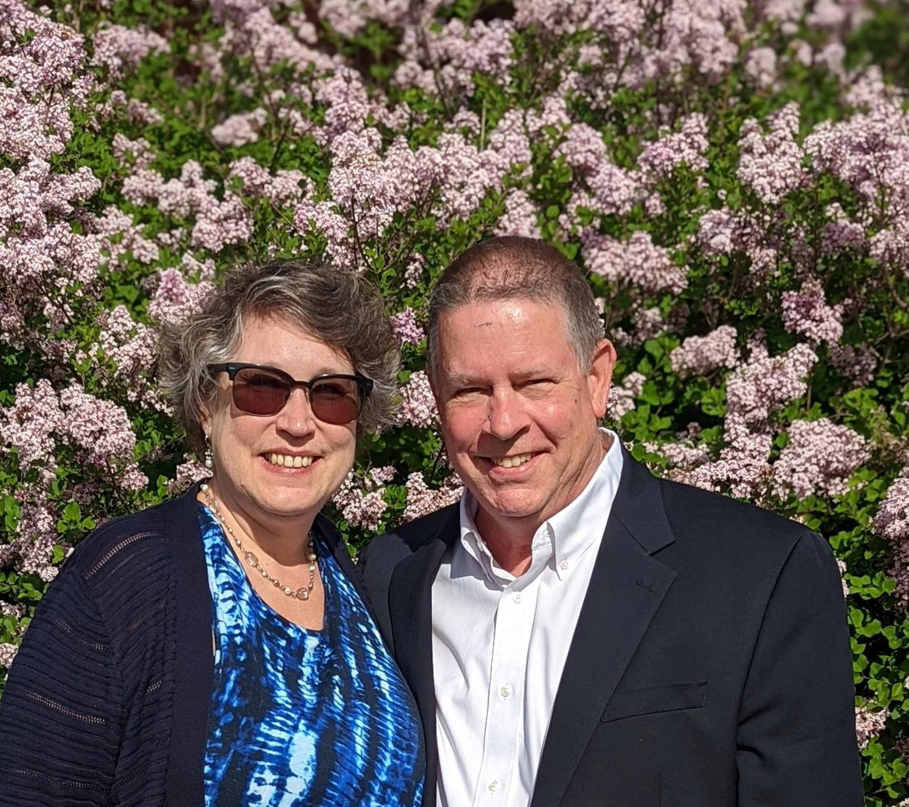 Livvia ('80) and Brian ('78) Goff - A Junior Theatre Love Story