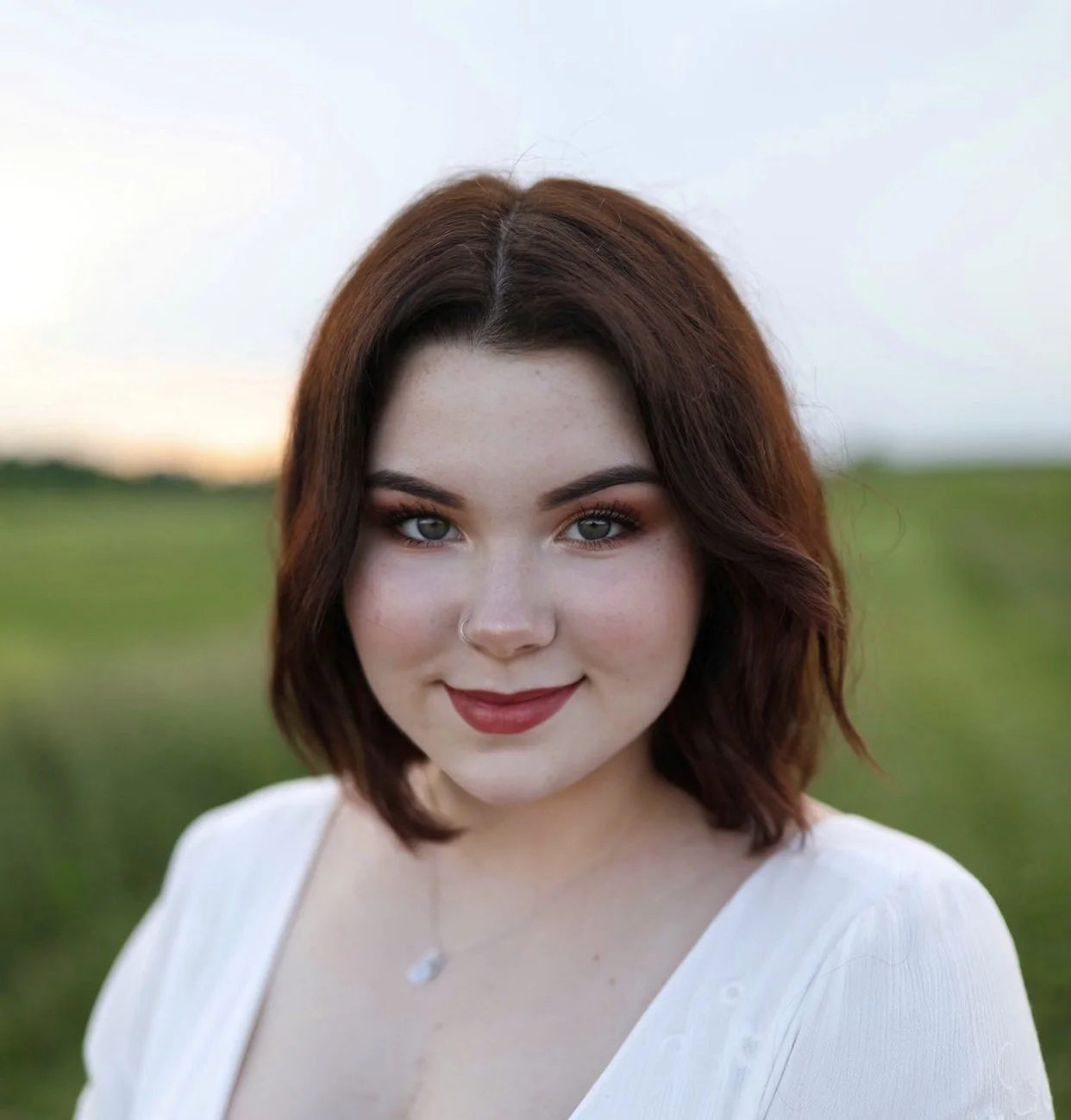 Cayla Odendahl ('21) - Junior Board President