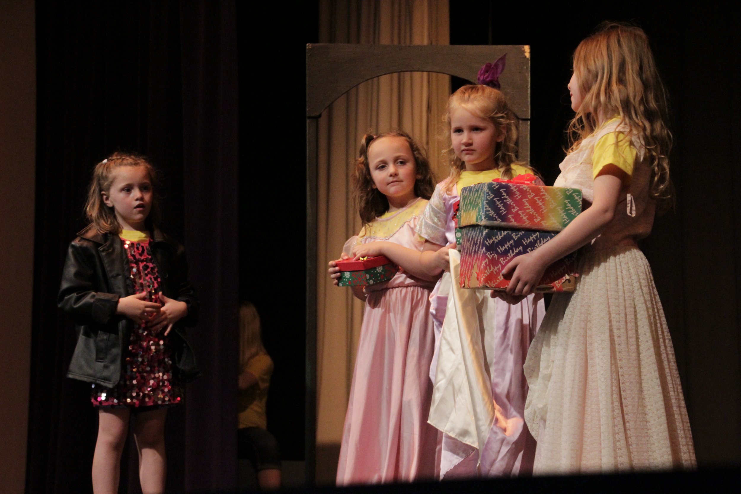 Summer 2026 Junior Theatre Camps