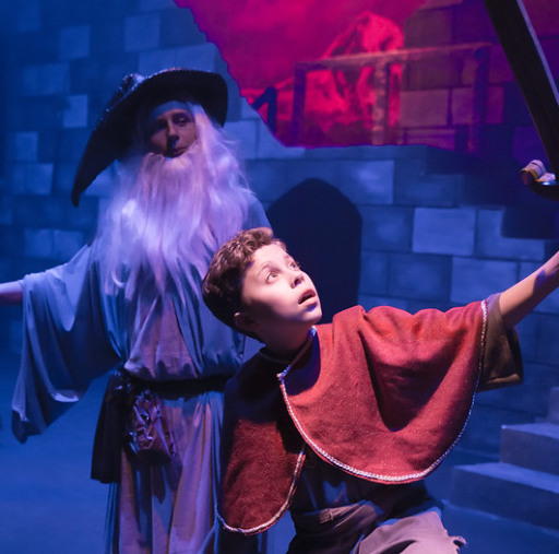 Theatre on a Roll 11+ 