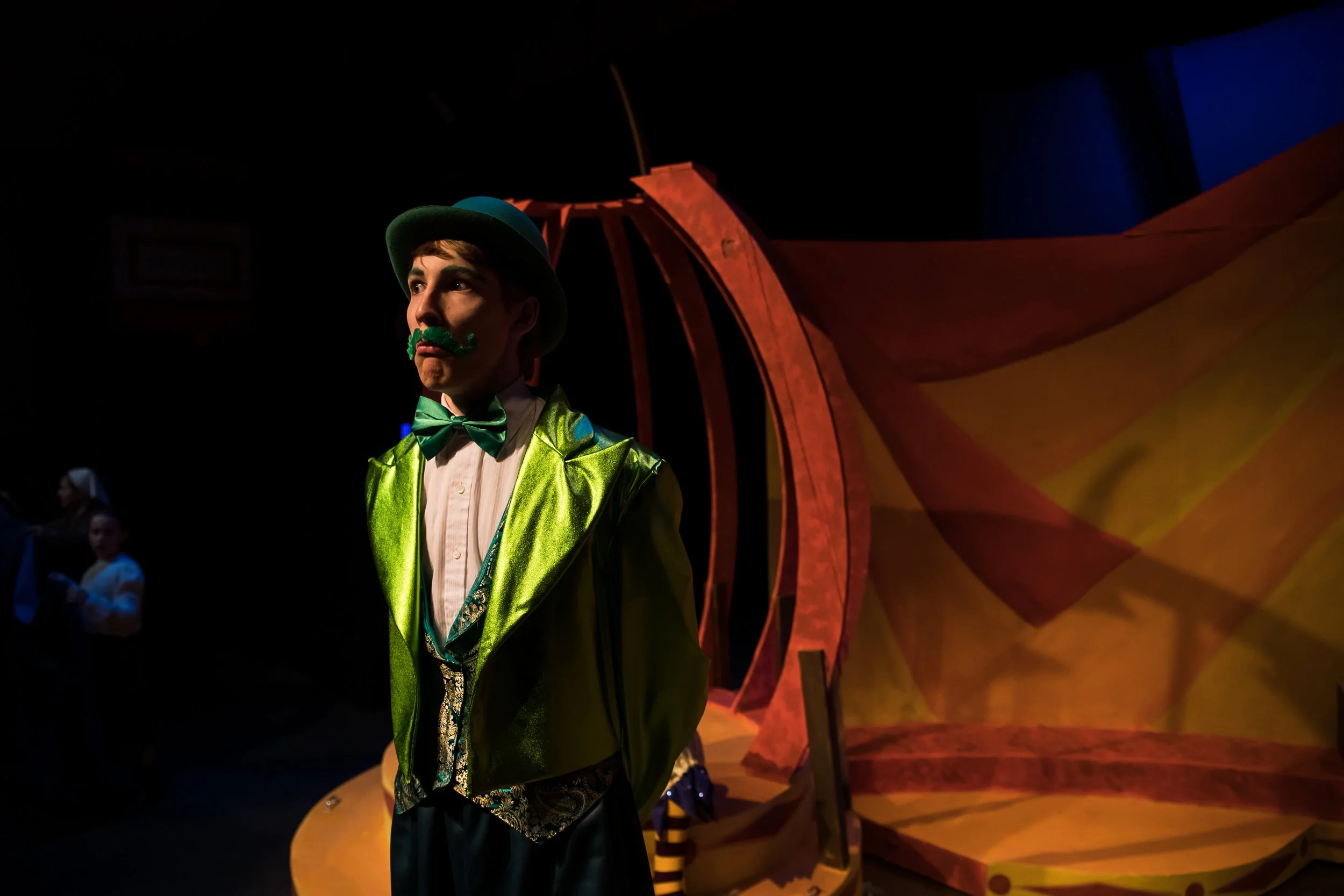 James and the Giant Peach