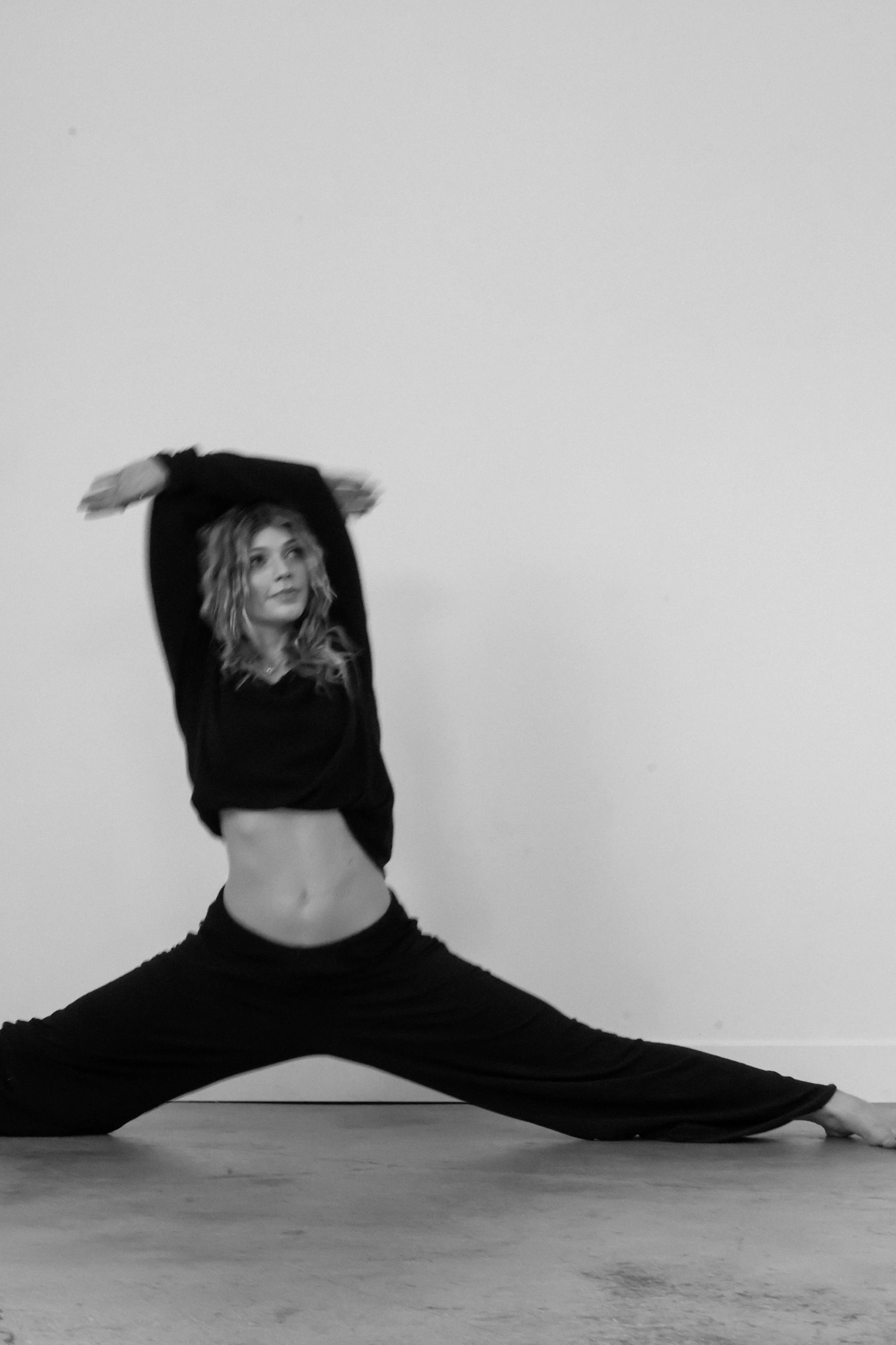 Lizzy Hughes, Instructor