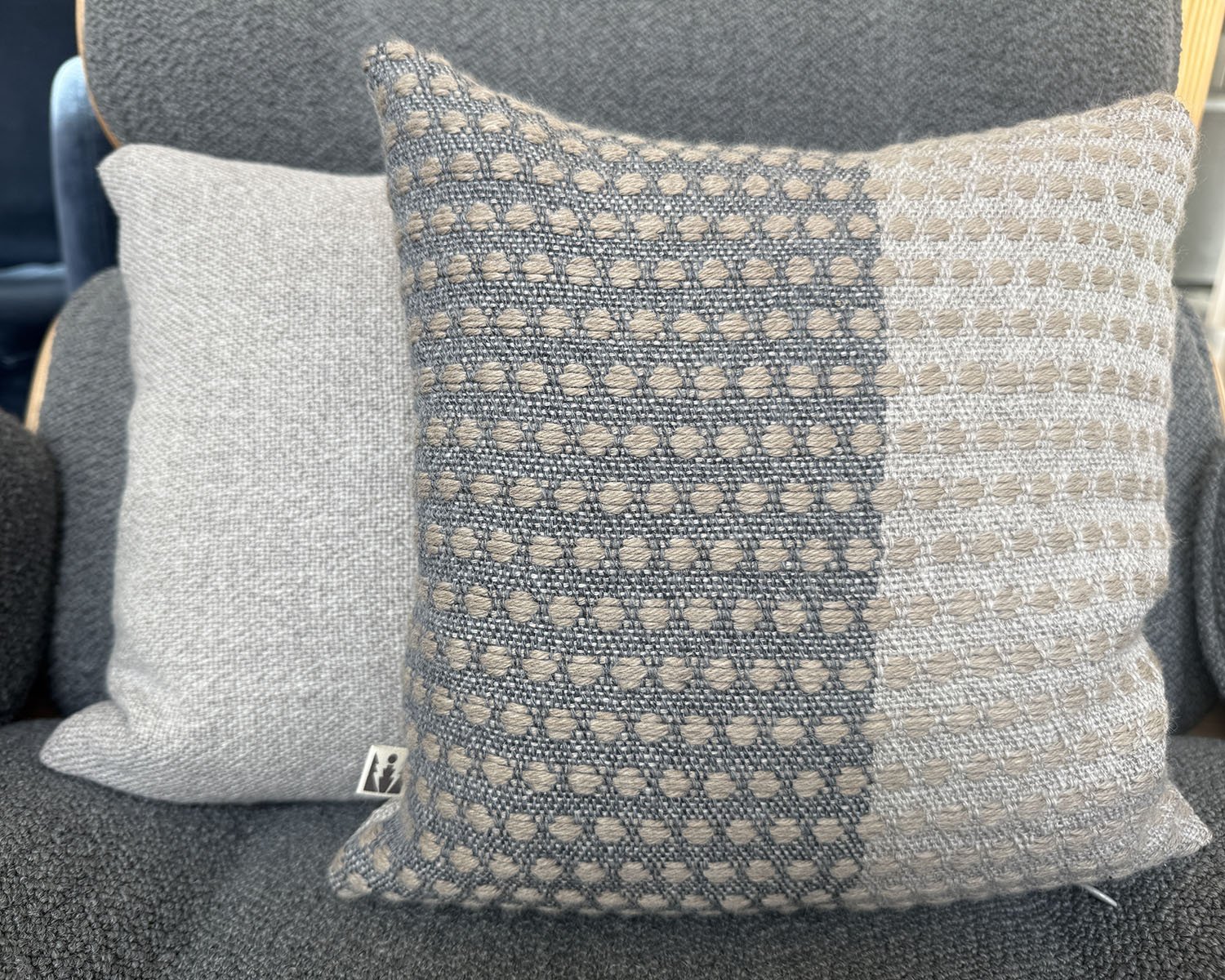 Driftwood Bobble Pillow Light