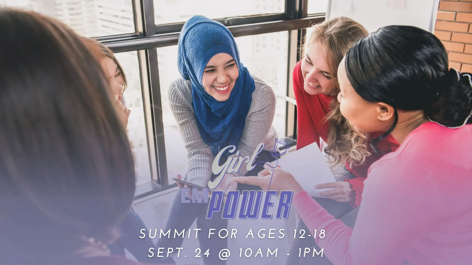 Loudoun’s Third Annual Girl emPower Summit Centers on Breaking Boundaries and Embracing Change