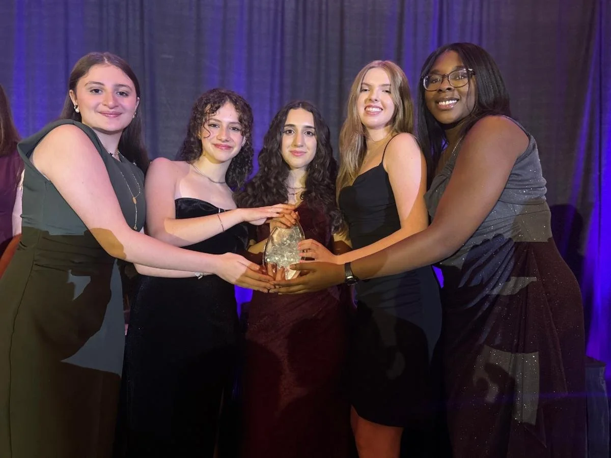 LCWAG Named Loudoun Chamber's Nonprofit of the Year!