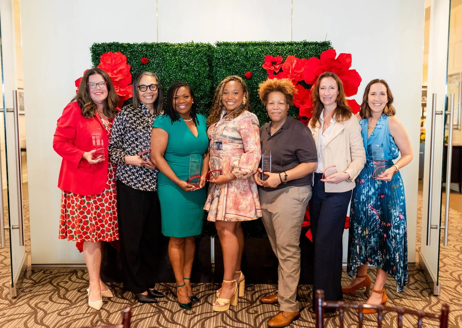 Loudoun Coalition on Women and Girls Welcomes Seven Inductees into the Loudoun Women’s Hall of Fame