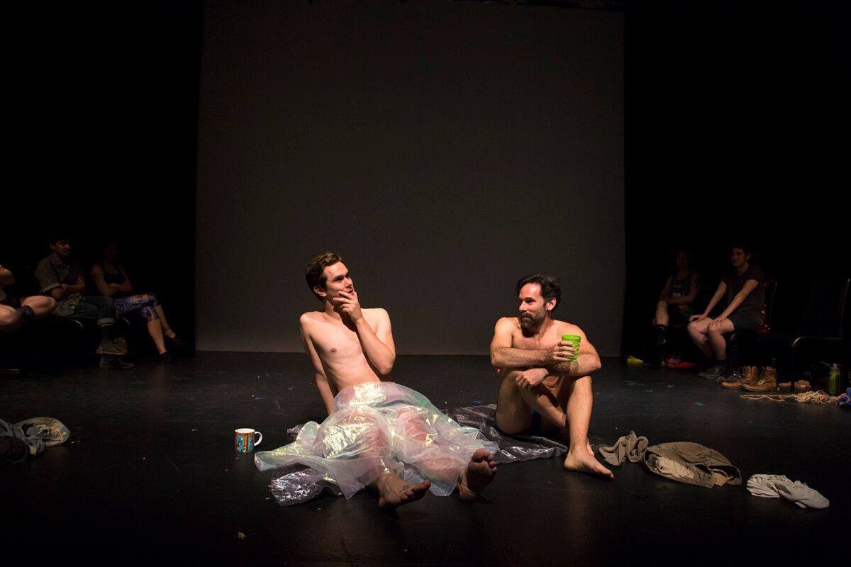 Colin Waitt, Matthew Hardy