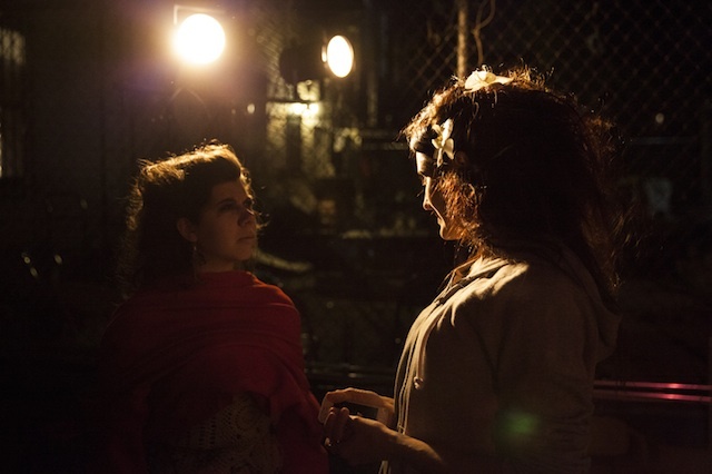 Nyssa Duchow & Christine Bermúdez