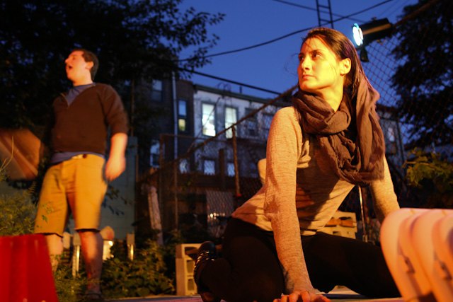 Erich De La Torre, Christine Bermúdez
