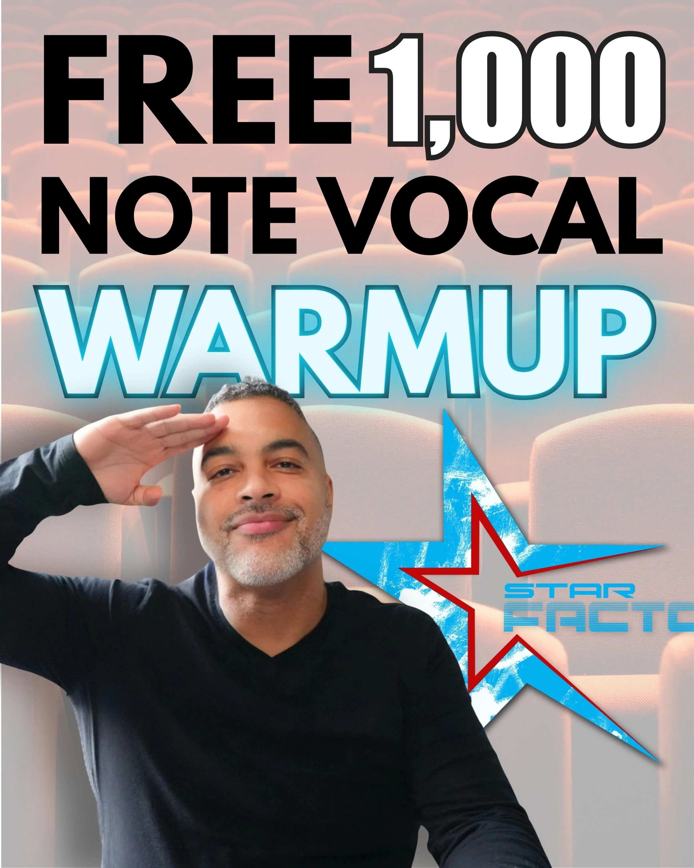 Free 1,000 Note Vocal Warmup