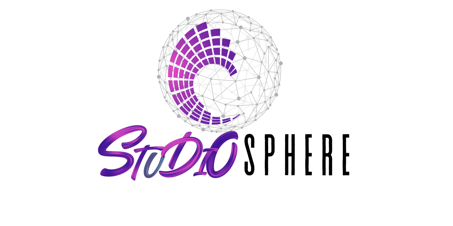 StudioSphere logo tile