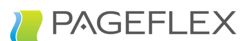 Polished E-Commerce B2B Solutions: PageFlex Logo