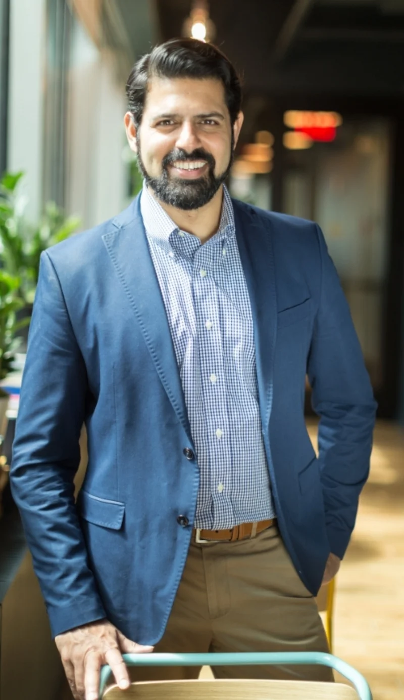 Karan Rai, Founder &amp; CEO of Asgard Partners