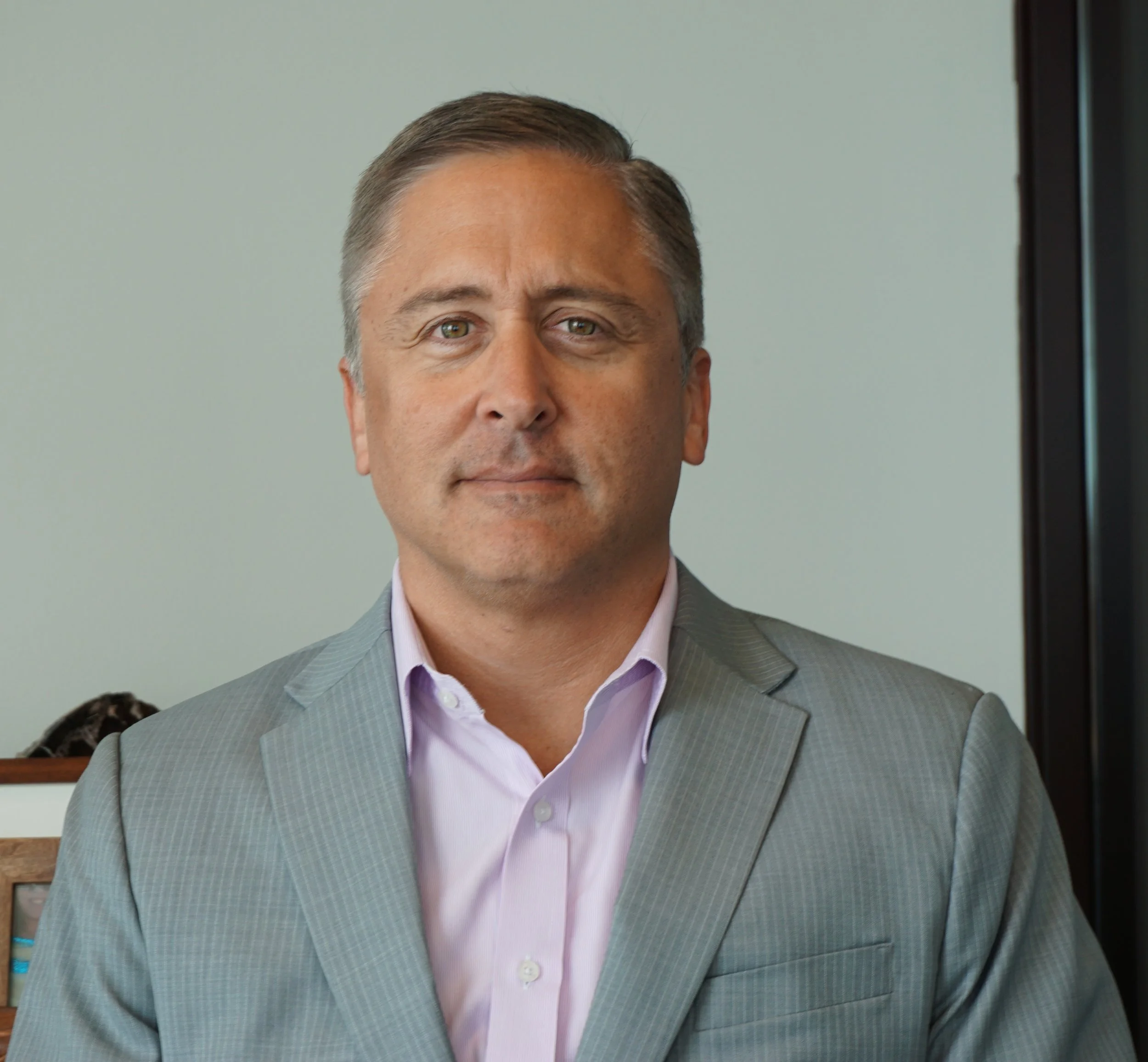 Jeff Bernhard, President of Highmark