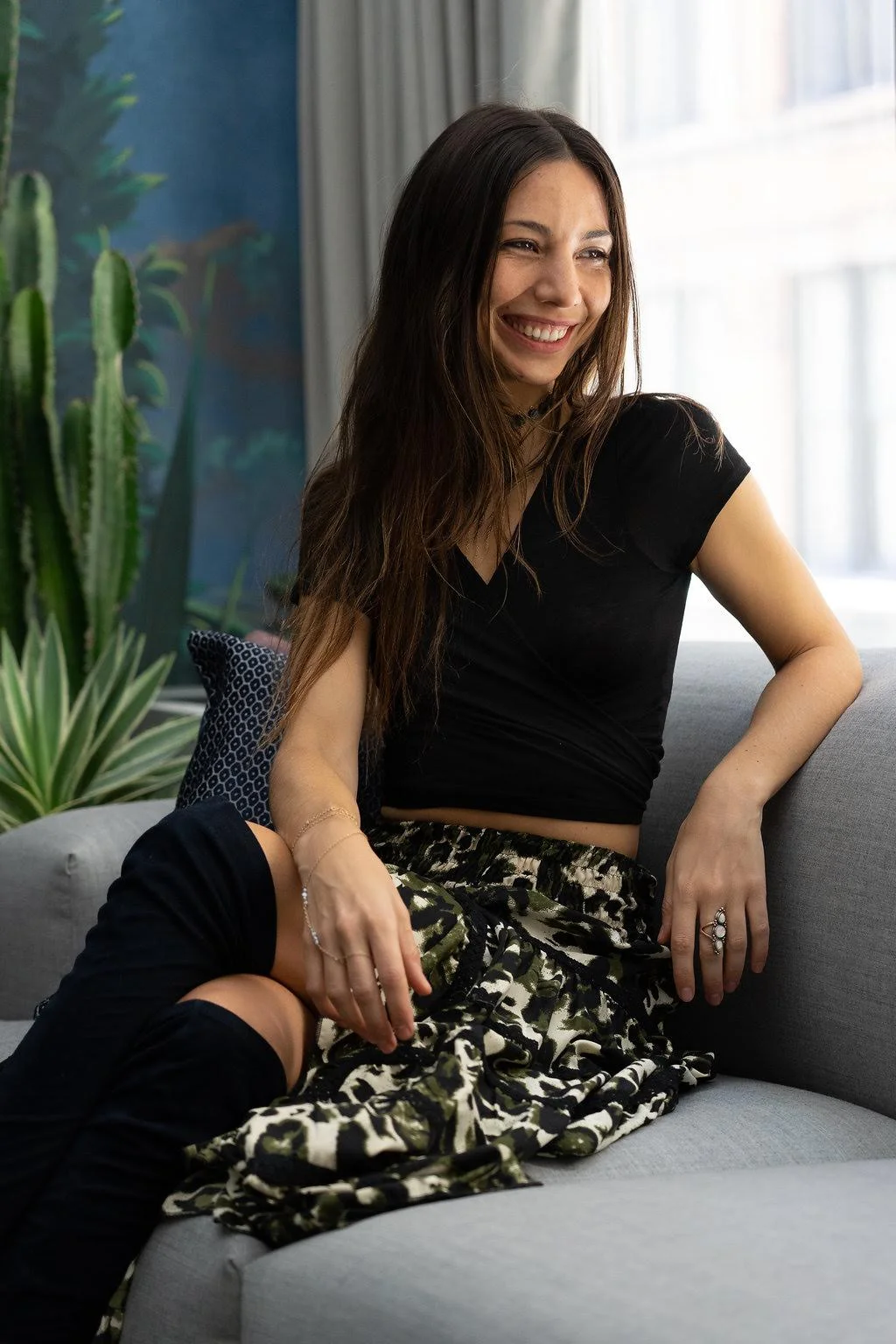Magdalena Sartori, Chief Creative Officer of The Assemblage
