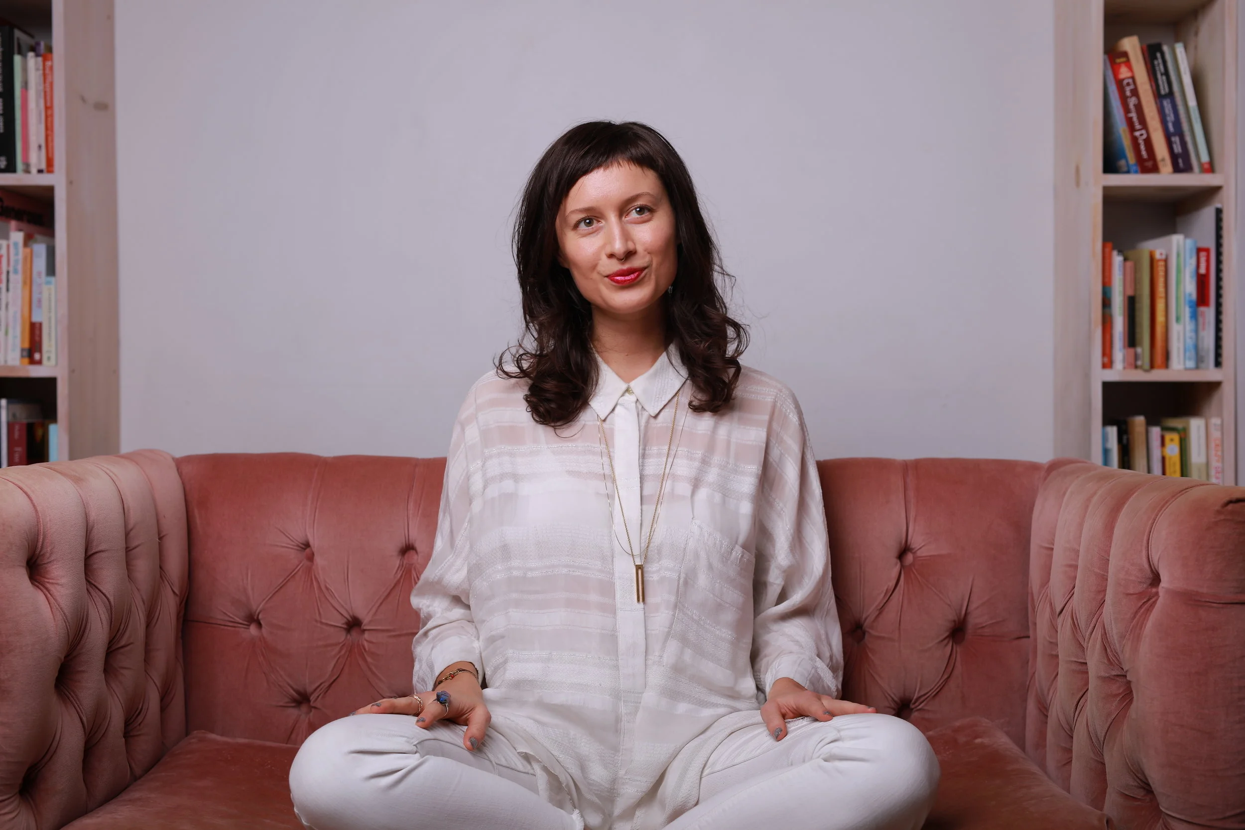 Rachelle Robinett, Founder of Supernatural and HRBLS