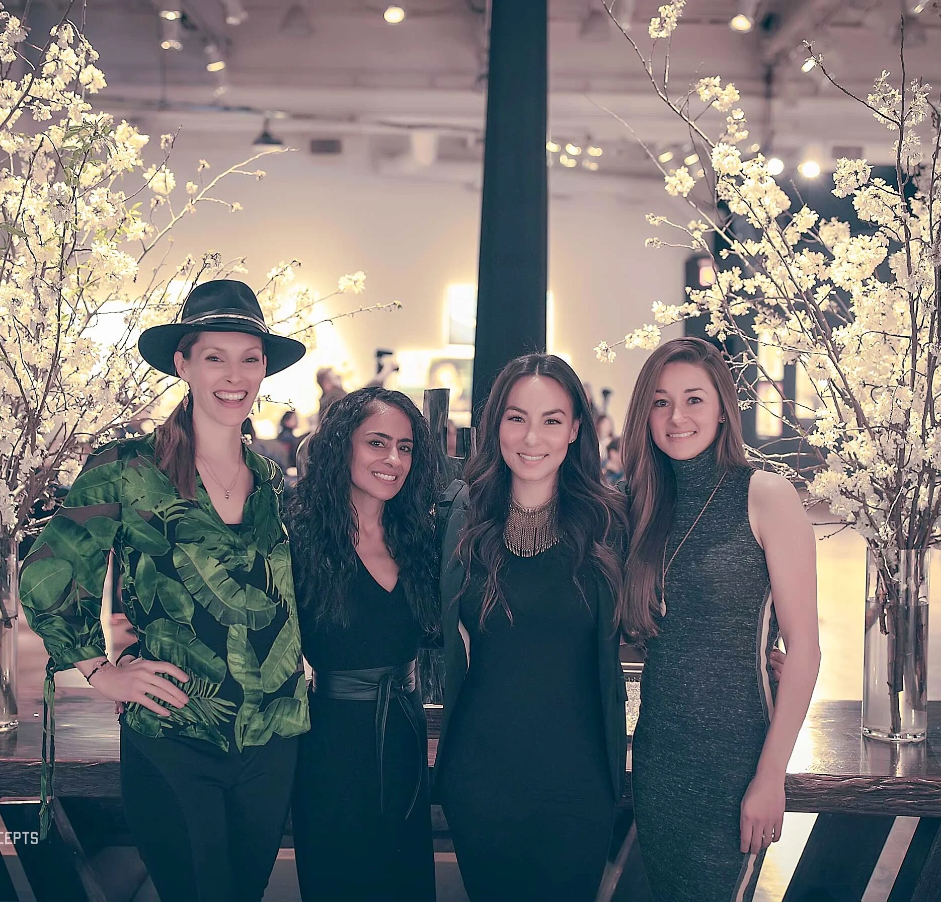 Conscious Enterprises LIVE @ Urban Zen