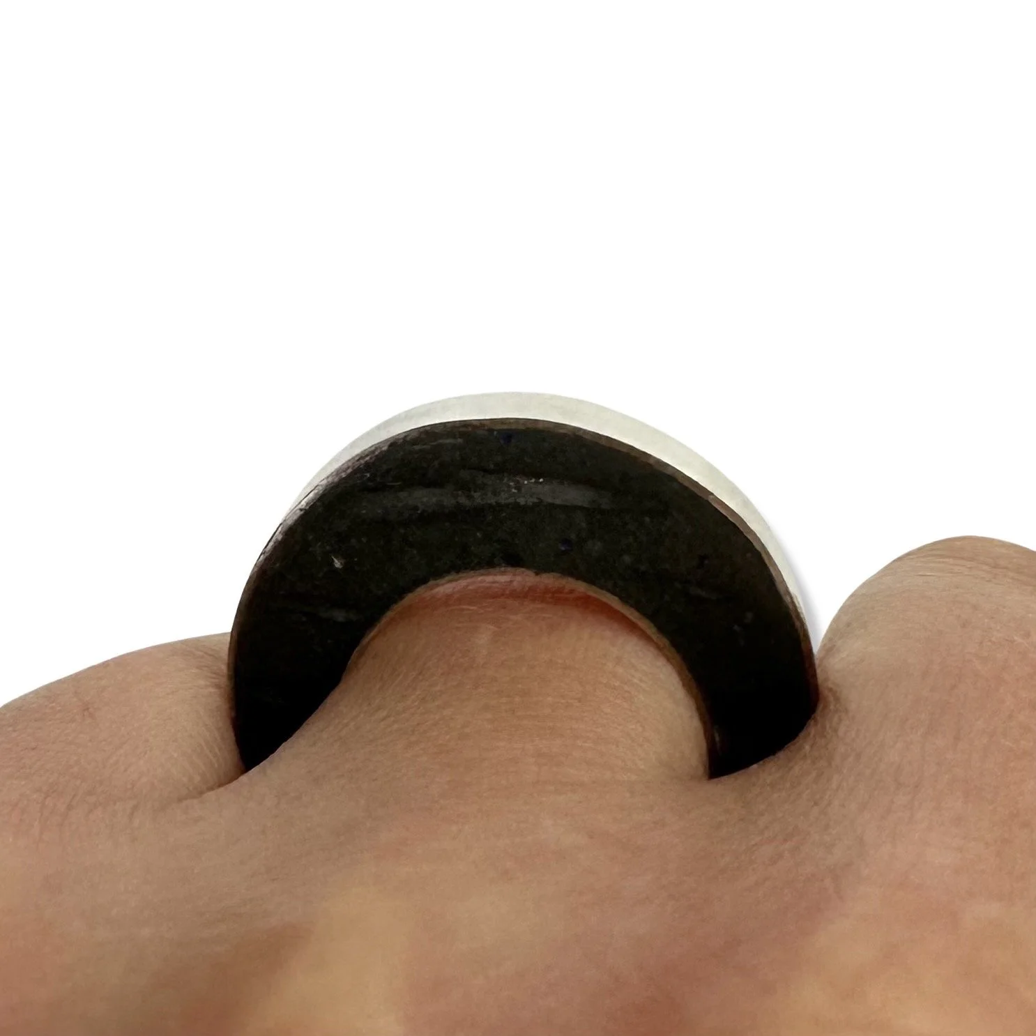 Profile Circle Ring