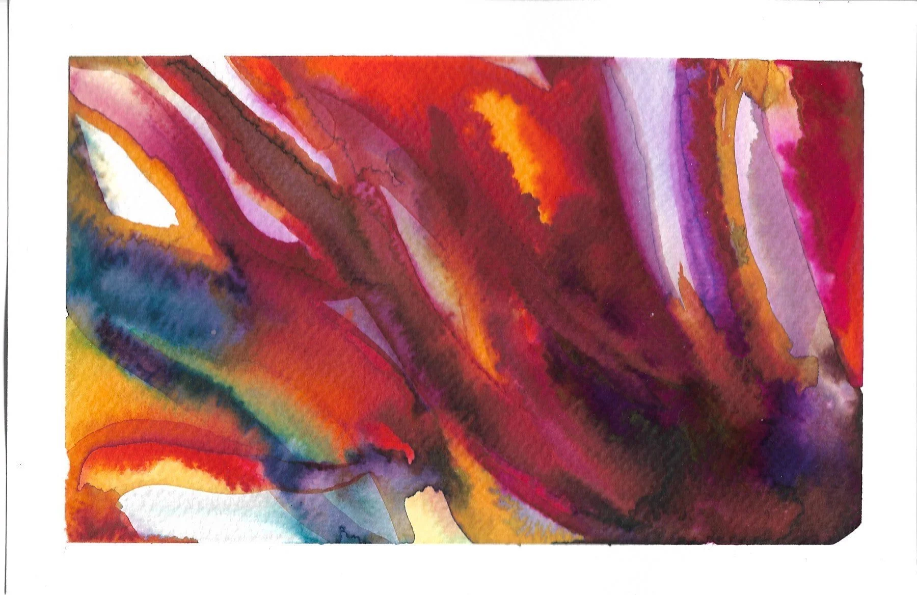 6" x 9" #8