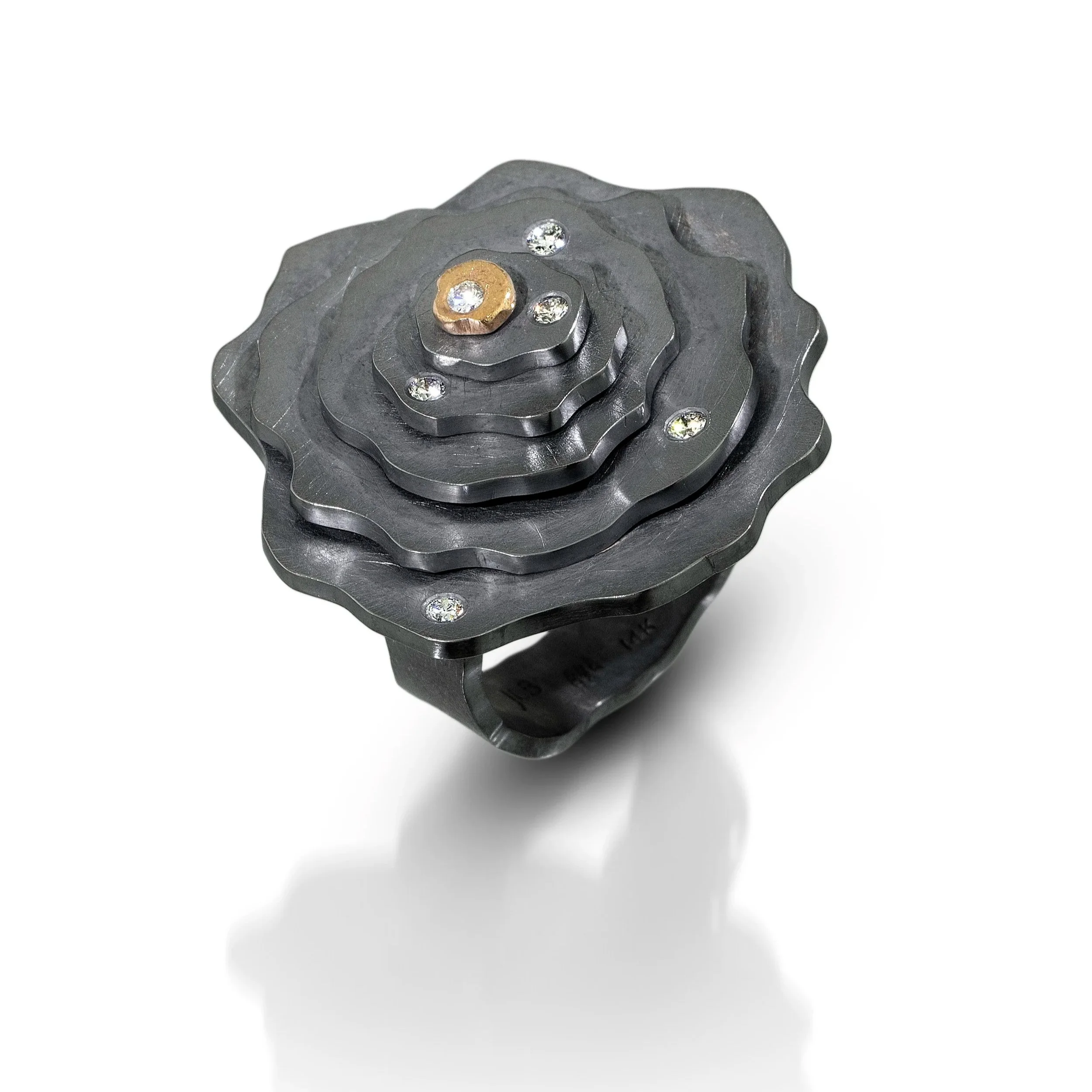 RGSD-025 Awakening Cocktail Ring