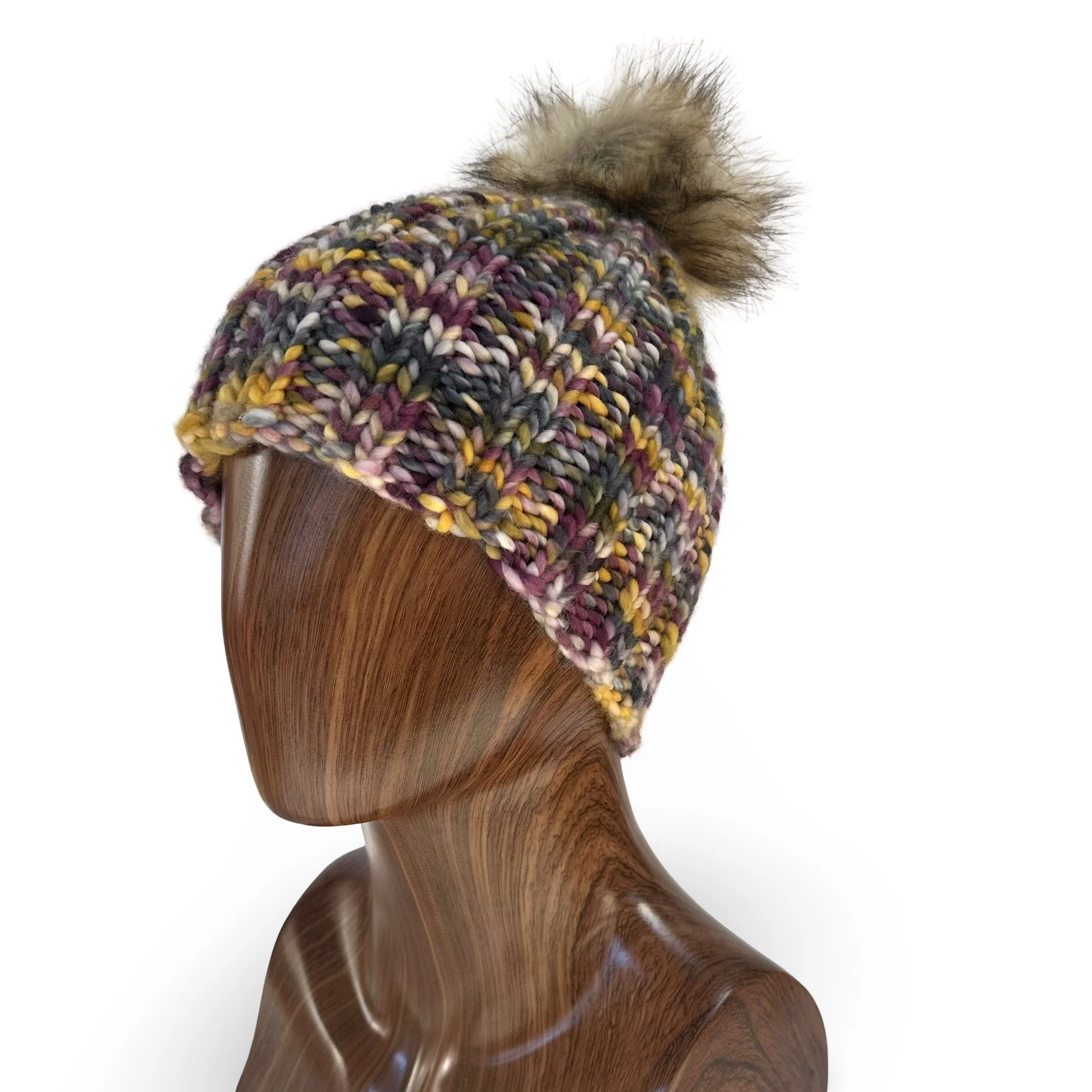Knit Hat Mini Drop 3