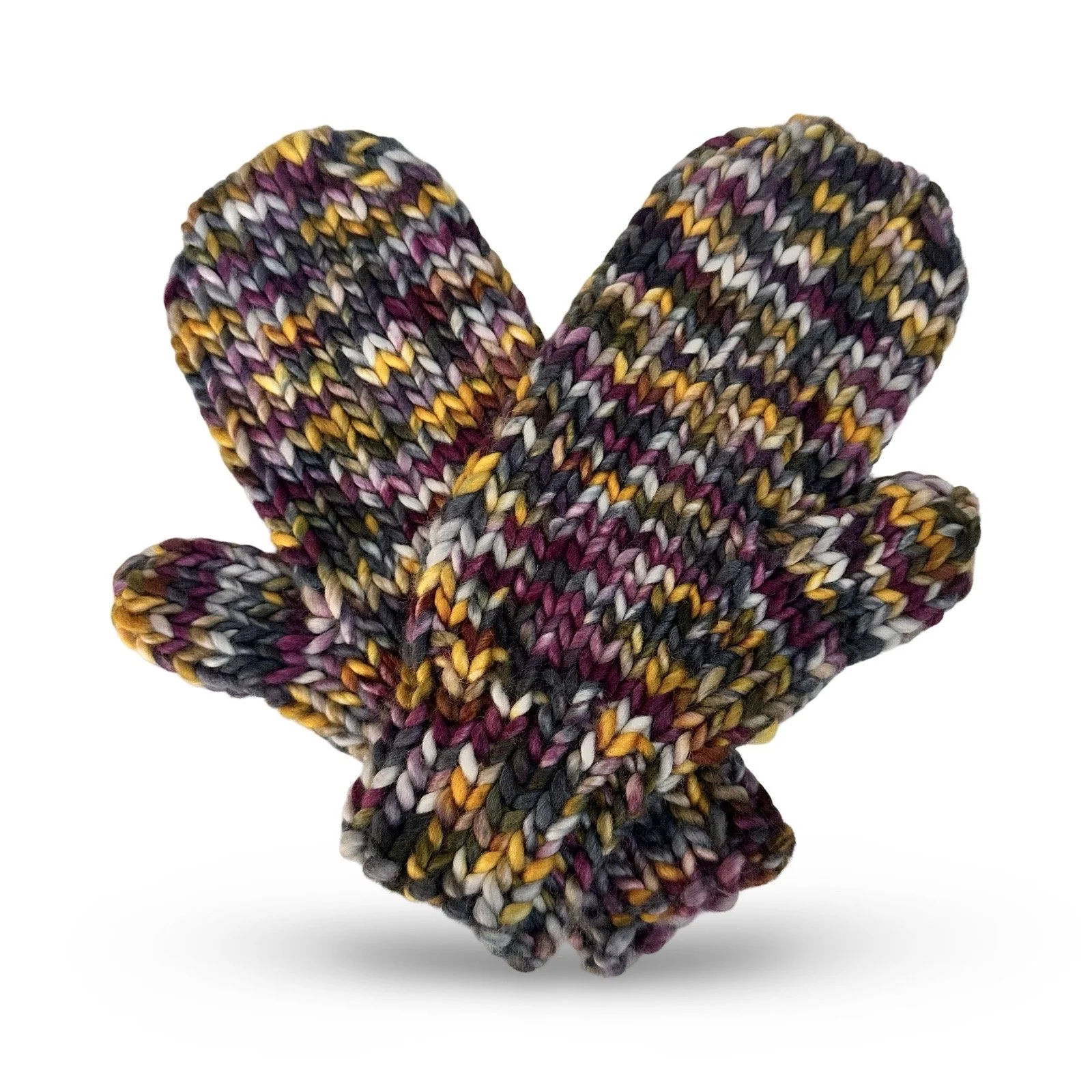 Knit Mittens Mini Drop 3